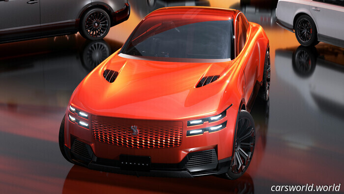 El coupé Century de Toyota se niega a unirse a la multitud de vehículos de lujo eléctricos | Carscoops